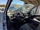 Fiat Ducato 2.3 MultiJET 130 KM, Automat, Bluetooth, Polskie MENU, Półki na Pace - 7