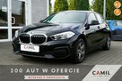 BMW 118 1.5 Benzyna 140KM, rej.2020r., stan perfekcyjny, rok gwarancji w cenie - 1