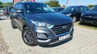 Hyundai Tucson 1.6 177ps T-GI Benzyna Klimatronic LED Navi Kamera Cofania LIFT Automa - 1