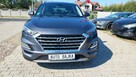 Hyundai Tucson 1.6 177ps T-GI Benzyna Klimatronic LED Navi Kamera Cofania LIFT Automa - 2