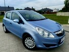 Opel Corsa 1.2 GAZ 2009r Sprowadzony - 4