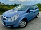 Opel Corsa 1.2 GAZ 2009r Sprowadzony - 5