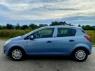 Opel Corsa 1.2 GAZ 2009r Sprowadzony - 6