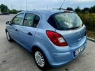 Opel Corsa 1.2 GAZ 2009r Sprowadzony - 7