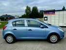 Opel Corsa 1.2 GAZ 2009r Sprowadzony - 10