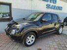 Nissan Juke FL, klima, tempomat, el.szyby x4, 6-biegów, Kamera, alu, Zarejes - 2