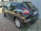 Nissan Juke FL, klima, tempomat, el.szyby x4, 6-biegów, Kamera, alu, Zarejes - 4