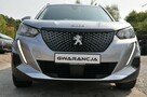 Peugeot 2008 full led*100% bezwypadkowy*android auto*cockpit 3D*nawi*gwarancja* - 2