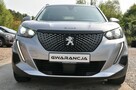 Peugeot 2008 full led*100% bezwypadkowy*android auto*cockpit 3D*nawi*gwarancja* - 3