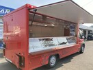 Fiat Ducato Autosklep wędlin Gastronomiczny Food Truck Foodtruck sklep Borco 2015 - 5