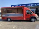 Fiat Ducato Autosklep wędlin Gastronomiczny Food Truck Foodtruck sklep Borco 2015 - 8