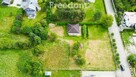 Działka budowlana, możliwością podziału pod 4 domy - 2