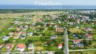 Działka budowlana, możliwością podziału pod 4 domy - 8