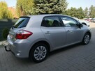 Toyota Auris 1.6 Benzyna 132KM Klimatr LIFT Isofix Tempomat Servis Gwarancja - 5