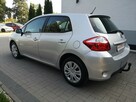 Toyota Auris 1.6 Benzyna 132KM Klimatr LIFT Isofix Tempomat Servis Gwarancja - 9