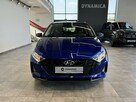 Hyundai i20 Cool 1.2 84KM M5 2022 r., salon PL, I właściciel, f-a VAT - 3