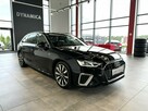 Audi A4 Avant 35TFSI mHEV 150KM S-tronic S-line 2022 r., salon PL, f-a VAT - 1