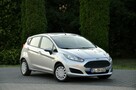 Ford Fiesta 1.6TDCi(95KM)*Navigacja*Klimatyzacja*2xParktronik*I Właściciel*ASO - 2