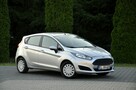 Ford Fiesta 1.6TDCi(95KM)*Navigacja*Klimatyzacja*2xParktronik*I Właściciel*ASO - 3