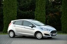 Ford Fiesta 1.6TDCi(95KM)*Navigacja*Klimatyzacja*2xParktronik*I Właściciel*ASO - 4