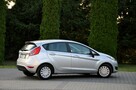 Ford Fiesta 1.6TDCi(95KM)*Navigacja*Klimatyzacja*2xParktronik*I Właściciel*ASO - 5