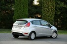 Ford Fiesta 1.6TDCi(95KM)*Navigacja*Klimatyzacja*2xParktronik*I Właściciel*ASO - 6