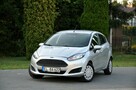 Ford Fiesta 1.6TDCi(95KM)*Navigacja*Klimatyzacja*2xParktronik*I Właściciel*ASO - 8