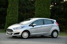 Ford Fiesta 1.6TDCi(95KM)*Navigacja*Klimatyzacja*2xParktronik*I Właściciel*ASO - 11