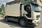 Volvo FE240 śmieciarka z wagą NTM 12m3 EURO 5 - 2