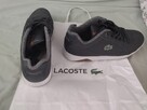 Buty Lacoste szare - 1