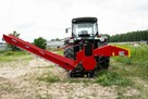 Rębak R150 z taśmociągiem 3m - REMET - 2