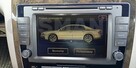 Polskie menu lektor mapa Volkswagen VW RNS 810 PHAETON - 1