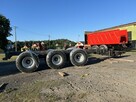 Przyczepa ze ścianą przesuwną Agrotechnology - 1