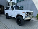 Ford Bronco III 5.0 V8 EDELBROCK. Bezwypadkowy. Po odbudowie. 7300 mil. - 1