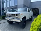 Ford Bronco III 5.0 V8 EDELBROCK. Bezwypadkowy. Po odbudowie. 7300 mil. - 4