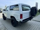 Ford Bronco III 5.0 V8 EDELBROCK. Bezwypadkowy. Po odbudowie. 7300 mil. - 7