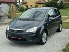 Ford C-Max 1.6 Benz. 100KM z Niemiec *LIFT 2009* Zadbany stan, Serwisowany, KLIMA - 2