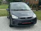 Ford C-Max 1.6 Benz. 100KM z Niemiec *LIFT 2009* Zadbany stan, Serwisowany, KLIMA - 3