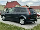 Ford C-Max 1.6 Benz. 100KM z Niemiec *LIFT 2009* Zadbany stan, Serwisowany, KLIMA - 7