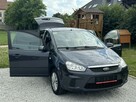 Ford C-Max 1.6 Benz. 100KM z Niemiec *LIFT 2009* Zadbany stan, Serwisowany, KLIMA - 10