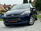 Ford Fiesta 1.25 Benz. 60KM z Niemiec - 1 WŁAŚCICIEL, 5 Drzwi, Klima, 2 kpl kluczy - 2