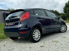 Ford Fiesta 1.25 Benz. 60KM z Niemiec - 1 WŁAŚCICIEL, 5 Drzwi, Klima, 2 kpl kluczy - 5