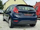 Ford Fiesta 1.25 Benz. 60KM z Niemiec - 1 WŁAŚCICIEL, 5 Drzwi, Klima, 2 kpl kluczy - 7