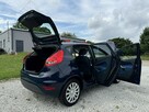 Ford Fiesta 1.25 Benz. 60KM z Niemiec - 1 WŁAŚCICIEL, 5 Drzwi, Klima, 2 kpl kluczy - 9