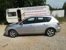 Mazda 3 1.6 diesel na alu HAK Tanie Auta SCS Białystok Fasty Szosa Knyszyńska - 3
