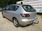 Mazda 3 1.6 diesel na alu HAK Tanie Auta SCS Białystok Fasty Szosa Knyszyńska - 4