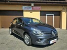 Renault Clio LIMITED TCe Benzyna 90KM Hatchback Salon Polska Serwisowany FV 23% - 8