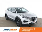 Hyundai Tucson GRATIS! Pakiet Serwisowy o wartości 500 zł! - 9