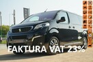 Peugeot Traveller JEDYNY W PL head up BIXENON grzane fotele SKÓRA el.drzwi MASAZE 7 osob - 1