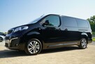 Peugeot Traveller JEDYNY W PL head up BIXENON grzane fotele SKÓRA el.drzwi MASAZE 7 osob - 6